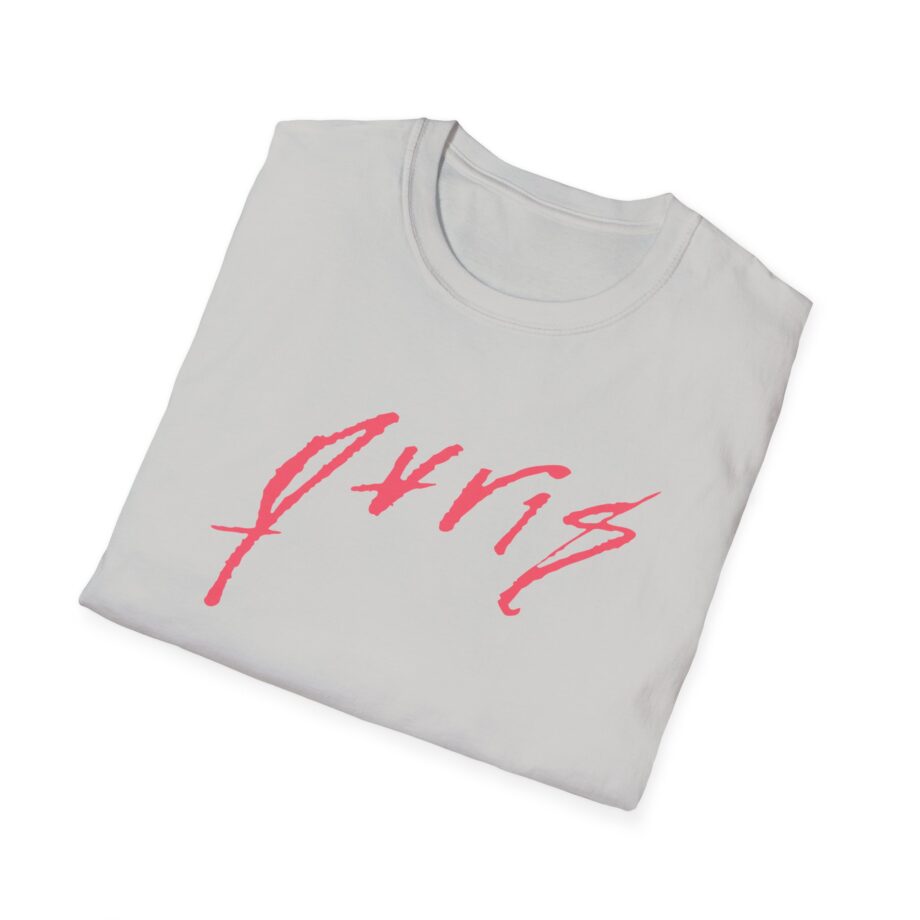 Pvris Logo Unisex Softstyle T-Shirt
