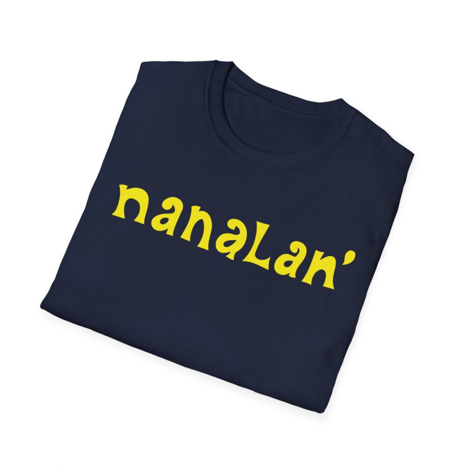 Nanalan Unisex Softstyle T-shirt