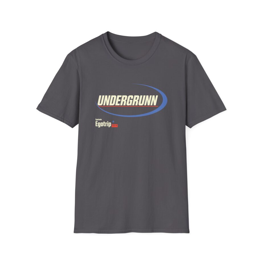 Undergrunn  Unisex Softstyle T-Shirt
