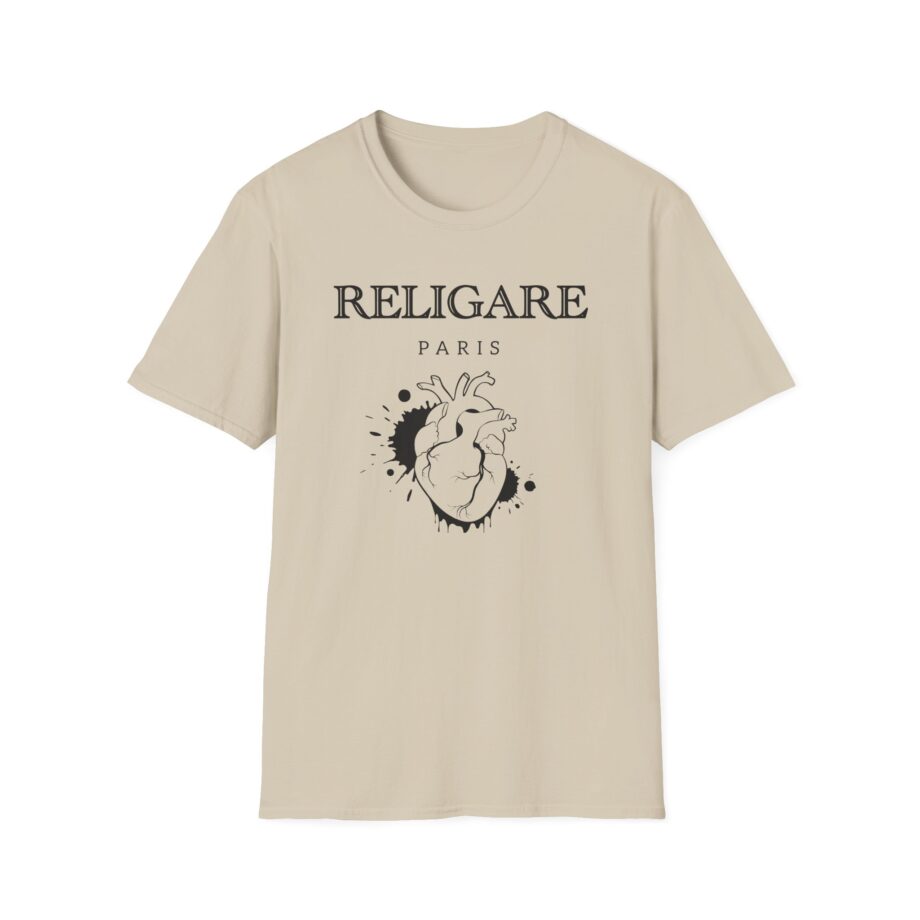 DD Osama Unisex Softstyle T-Shirt
