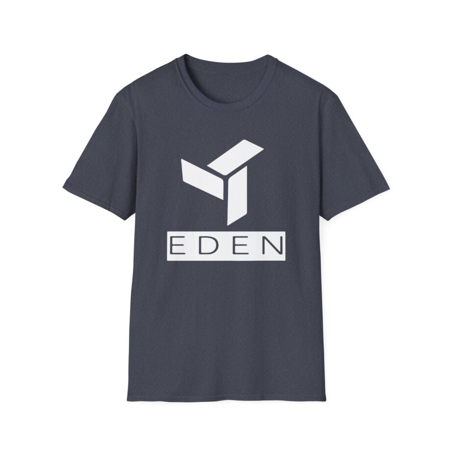 Eden Project Logo Unisex Softstyle T-Shirt