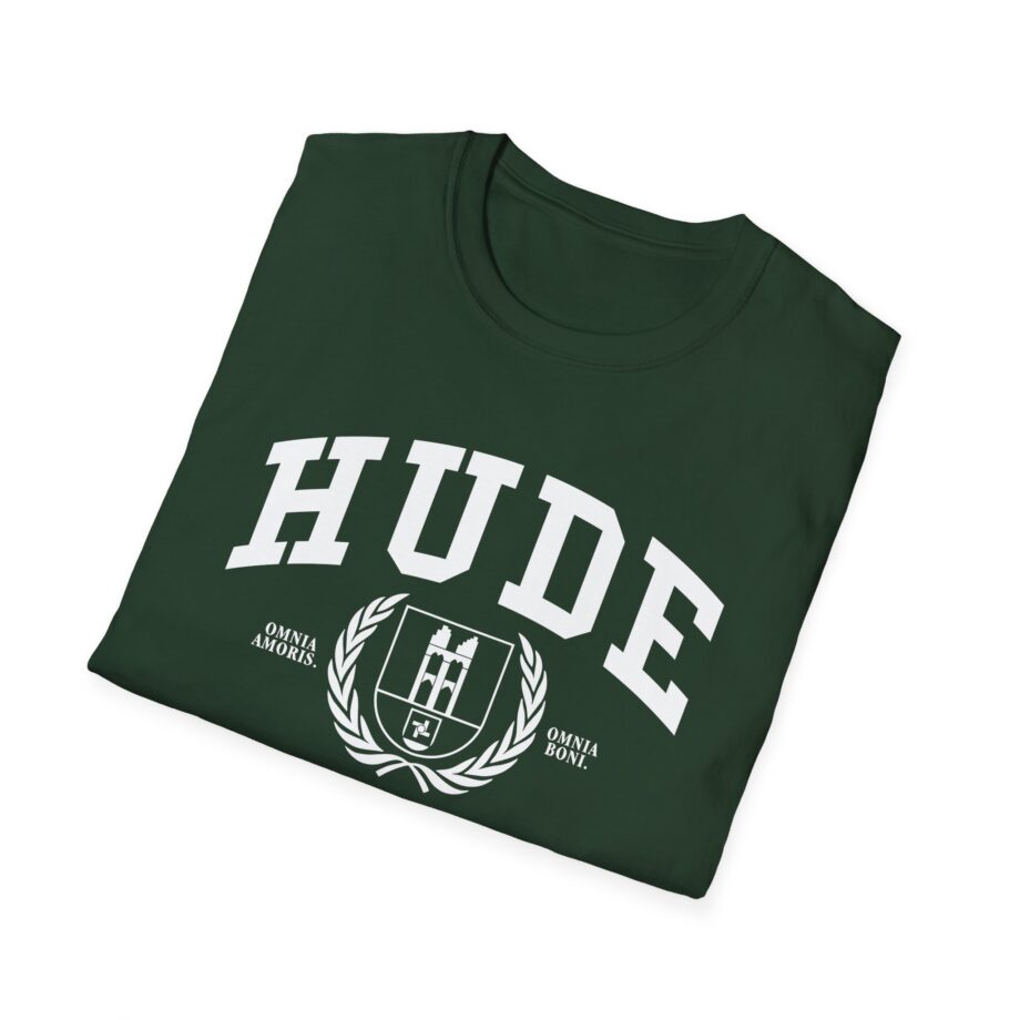 Baywatch Berlin Hude Unisex Softstyle T-Shirt
