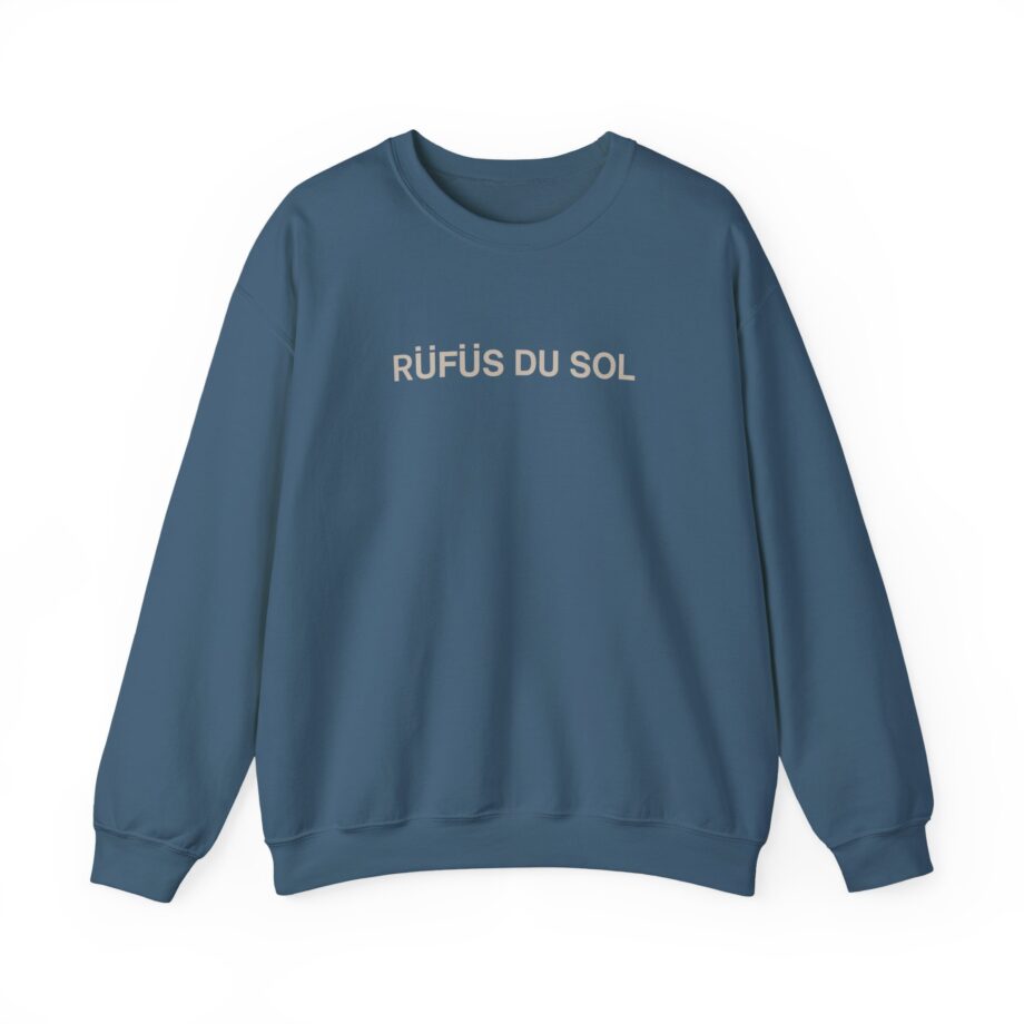 Rüfüs Du Sol  Unisex Heavy Blend™ Crewneck Sweatshirt