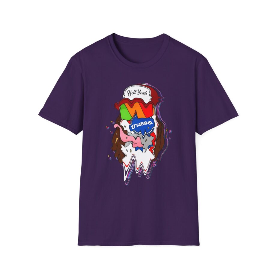 Tvboo Unisex Softstyle T-Shirt