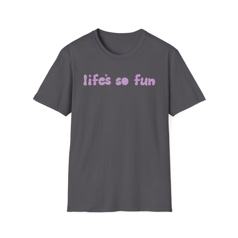 Muna Life's So Fun Unisex Softstyle T-shirt