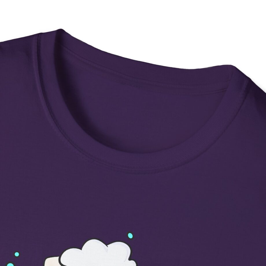 Nanalan Russer Inna Baff Unisex Softstyle T-shirt
