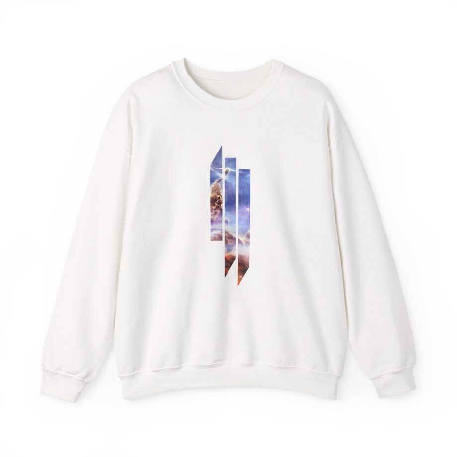 Skrillex Unisex Heavy Blend™ Crewneck Sweatshirt