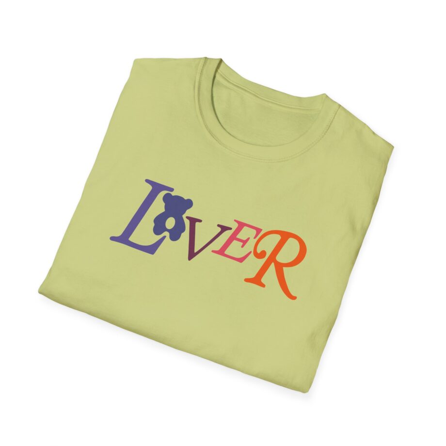 6lack Lover Unisex Softstyle T-Shirt