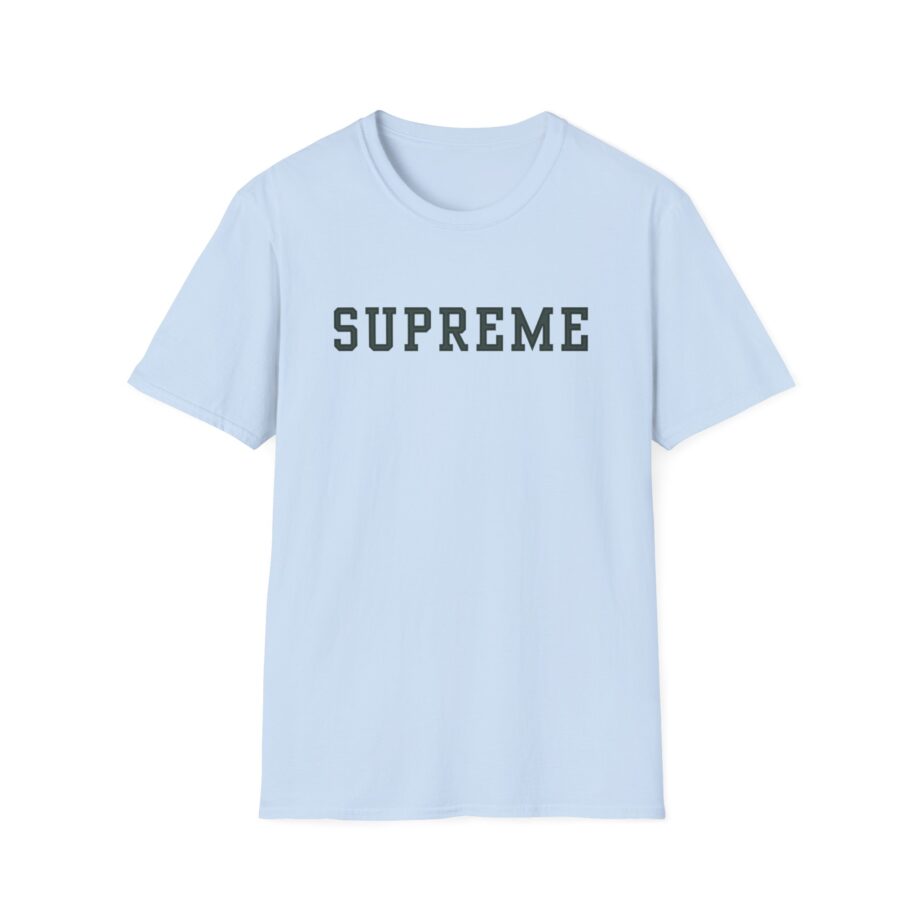 Brucedropemoff   Unisex Softstyle T-shirt