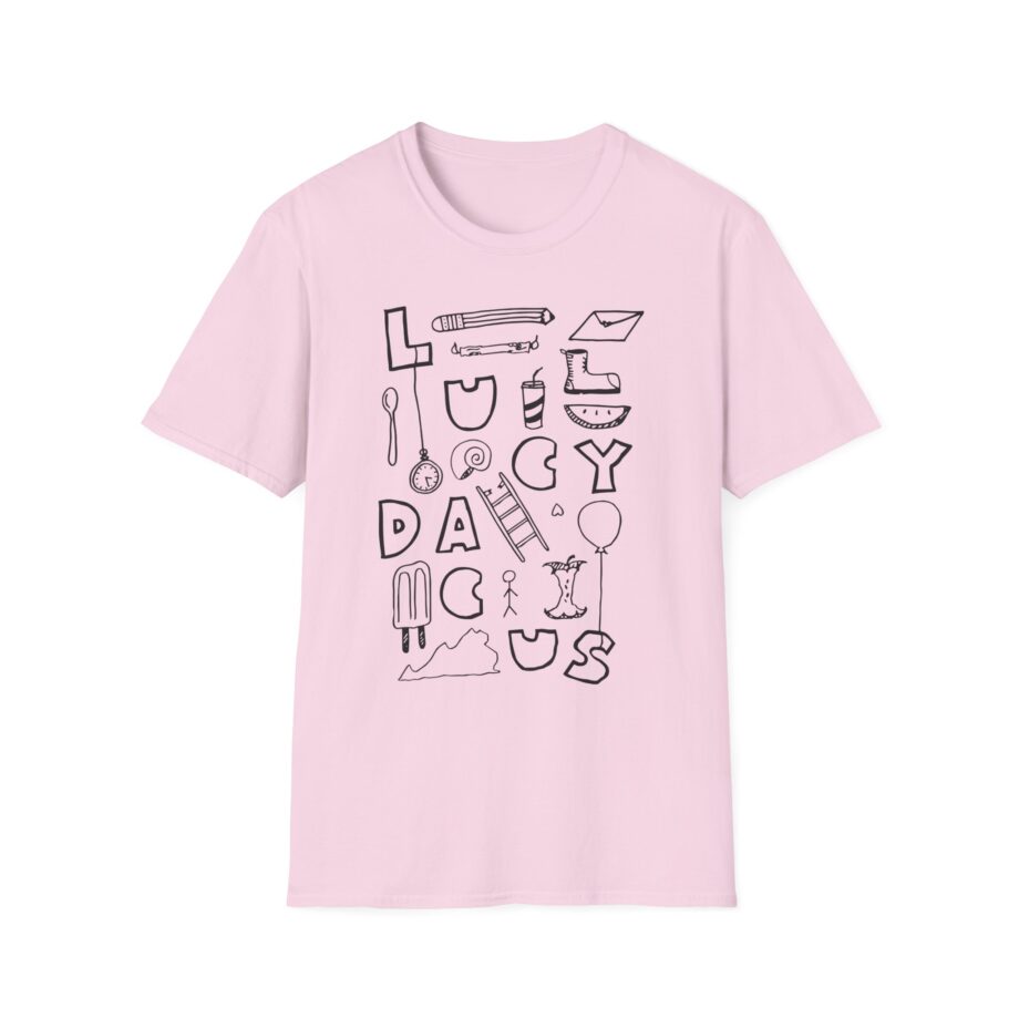 Lucy Dacus Unisex Softstyle T-Shirt