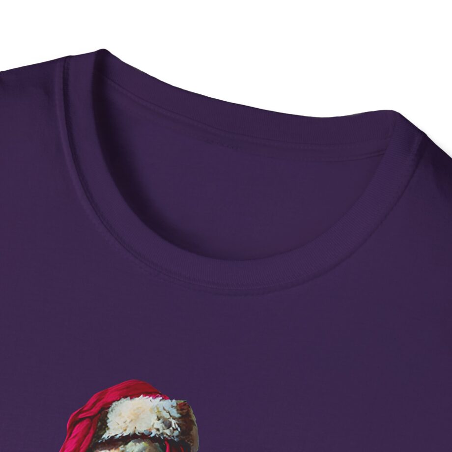 Misfits Holiday Fiend  Unisex Softstyle T-Shirt