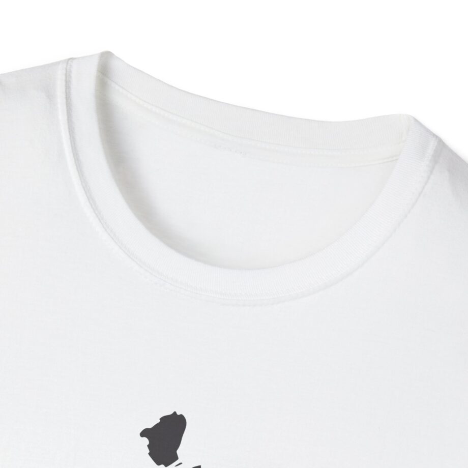 Raye M21cb Graffiti Album Unisex Softstyle T-Shirt