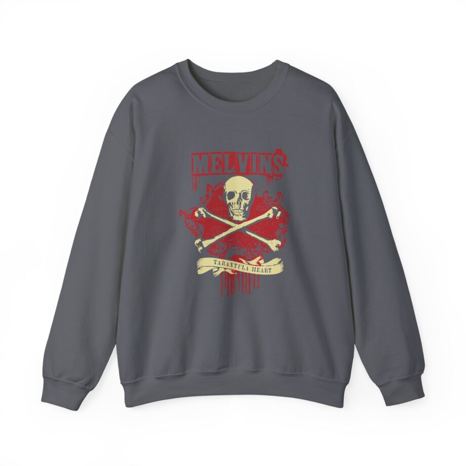 Melvins Tarantula Heart Unisex Heavy Blend™ Crewneck Sweatshirt