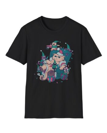 Lirik Unisex Softstyle T-shirt