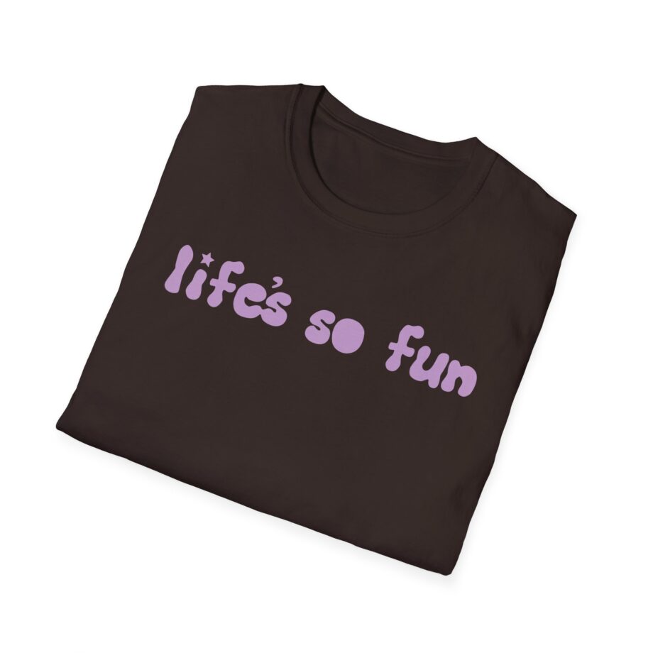 Muna Life's So Fun Unisex Softstyle T-shirt