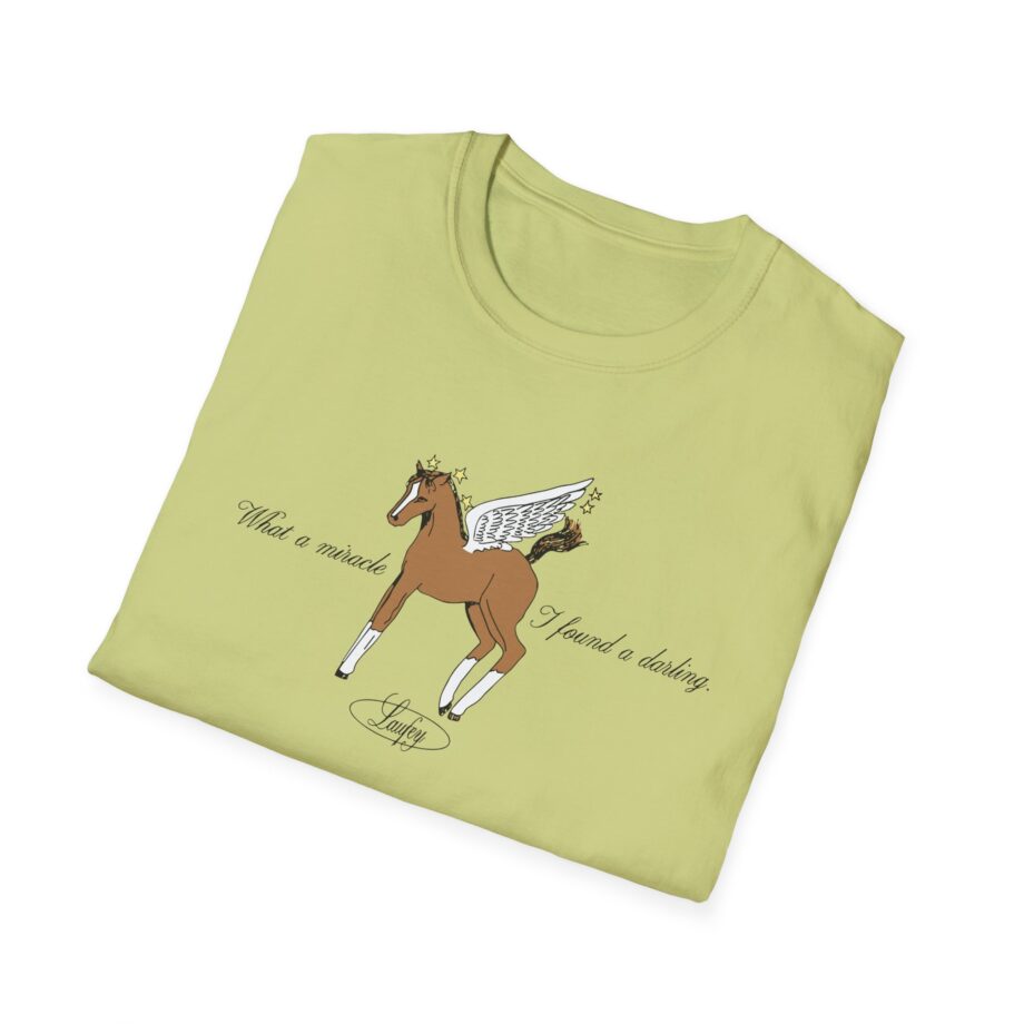 Laufey Darling Unisex Softstyle T-Shirt