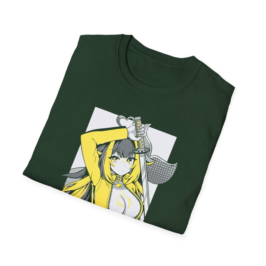 Shylily Kill Lil Unisex Softstyle T-Shirt