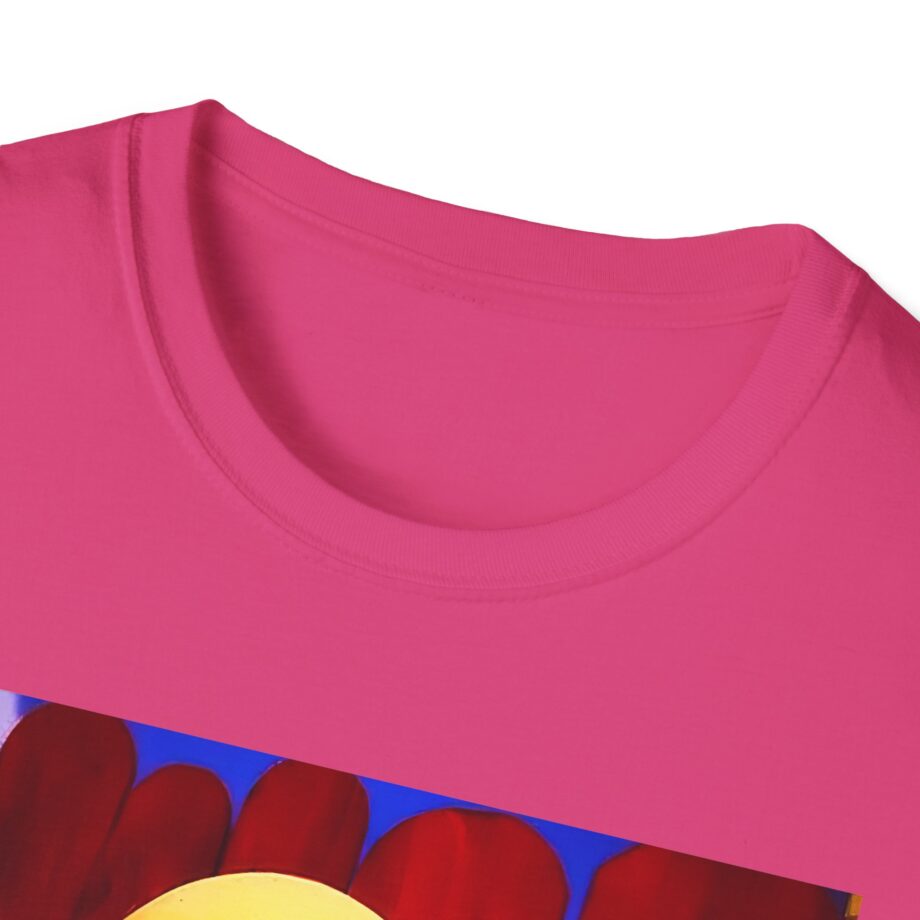 Nanalan Mona Portrait Unisex Softstyle T-shirt