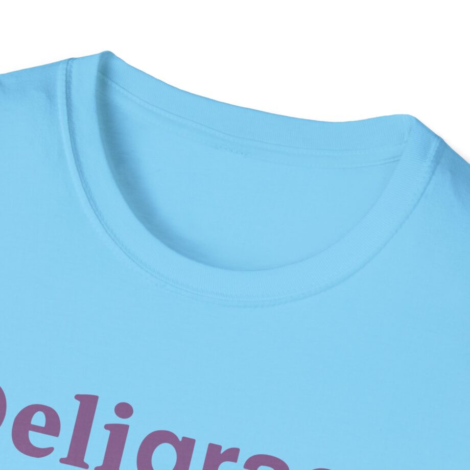 Deligracy Unisex Softstyle T-Shirt