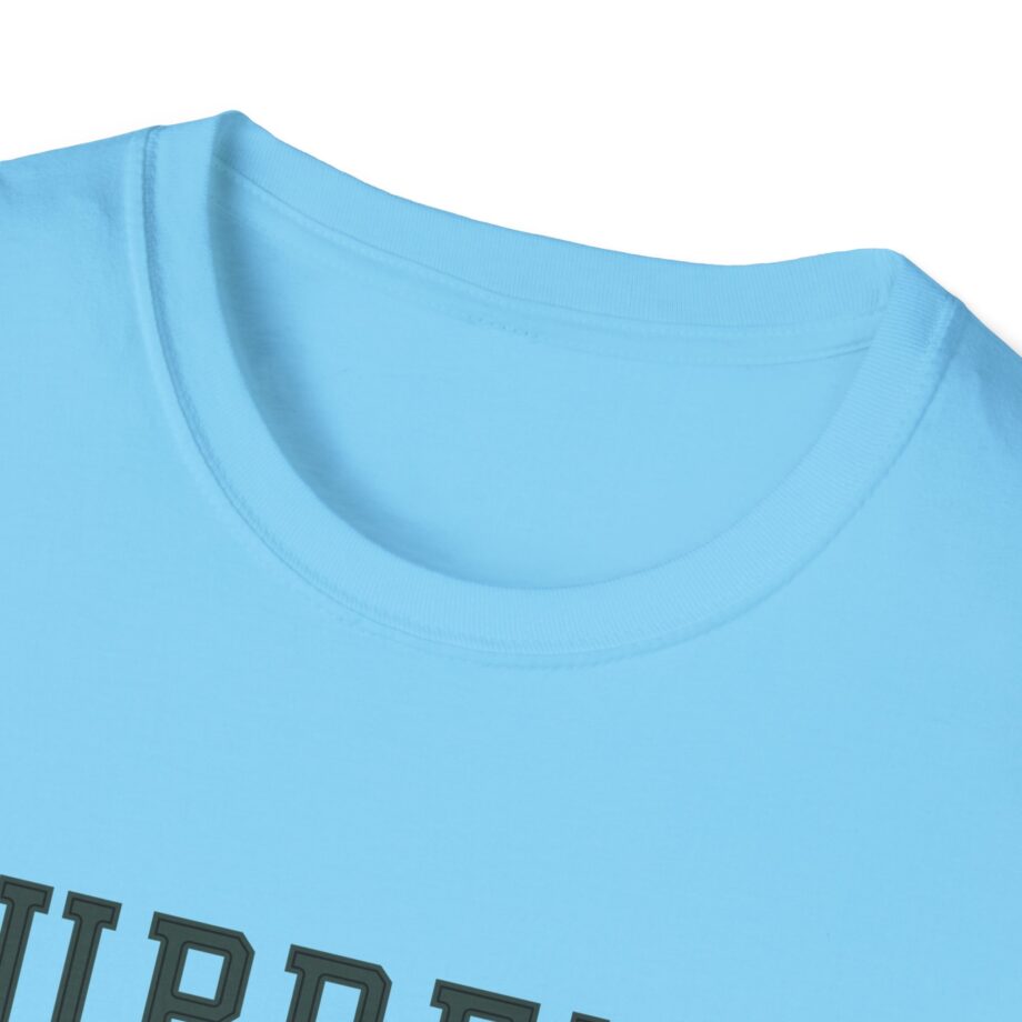 Brucedropemoff   Unisex Softstyle T-shirt