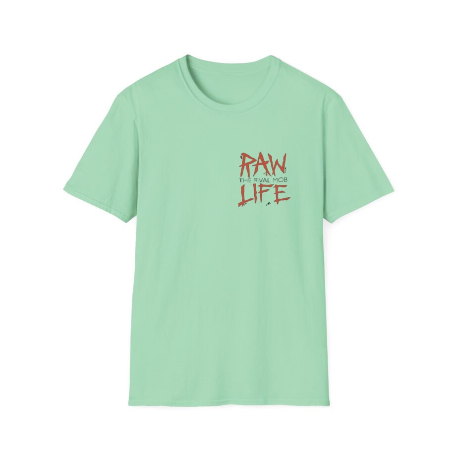 The Rival Mob Unisex Softstyle T-shirt
