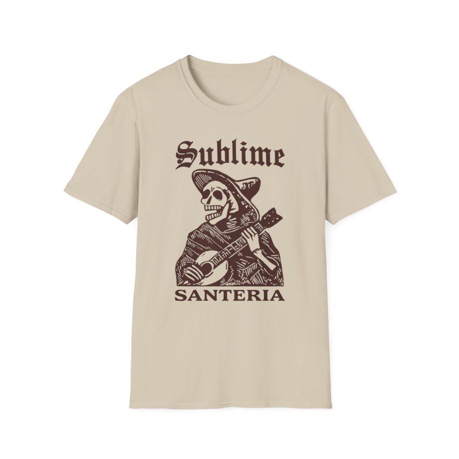 Sublime Sun Unisex Softstyle T-shirt