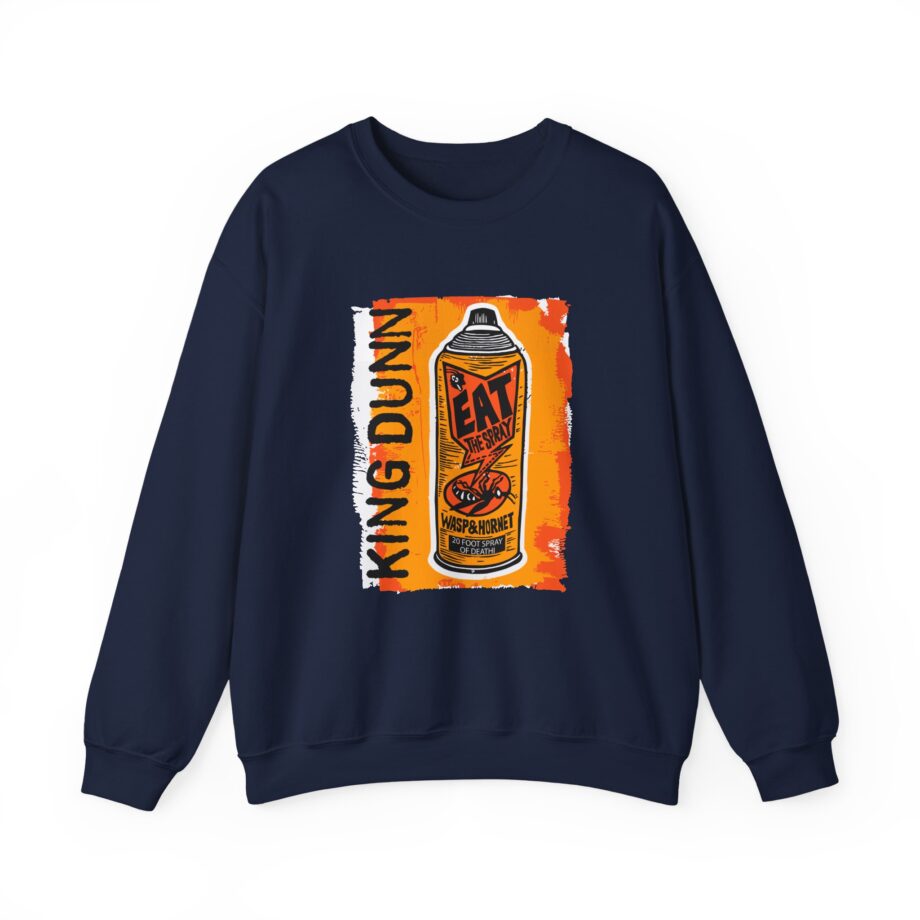 Melvins King Dunn Unisex Heavy Blend™ Crewneck Sweatshirt