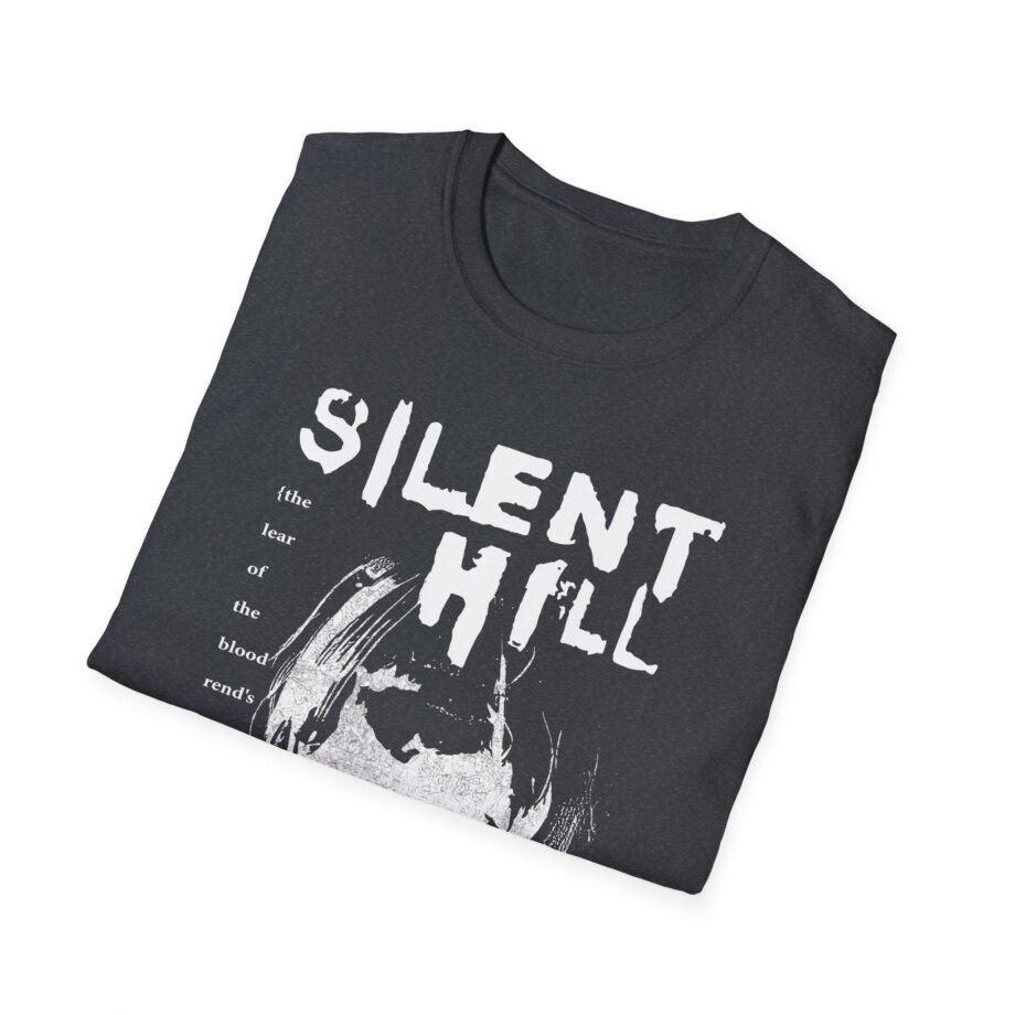 Silent Hill Unisex Softstyle T-shirt