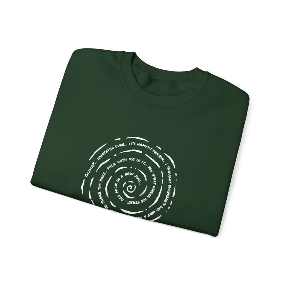 Nate Bargatze Unisex Heavy Blend™ Crewneck Sweatshirt