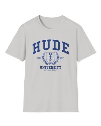 Baywatch Berlin Hude Unisex Softstyle T-shirt