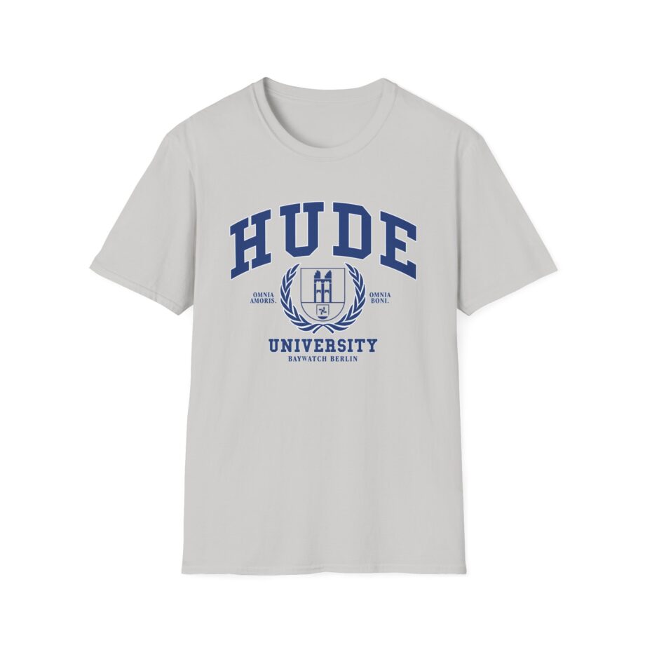 Baywatch Berlin Hude Unisex Softstyle T-shirt