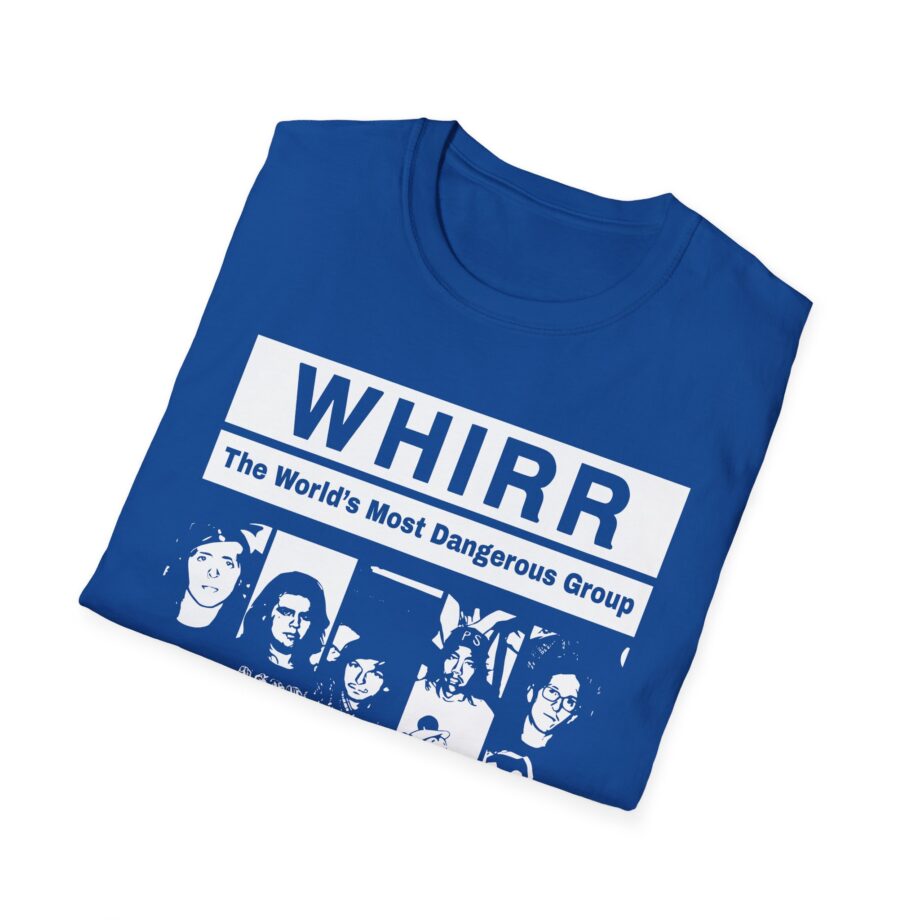 Whirr Unisex Softstyle T-shirt