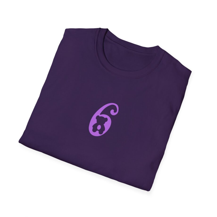 6lack Ftrg Unisex Softstyle T-Shirt