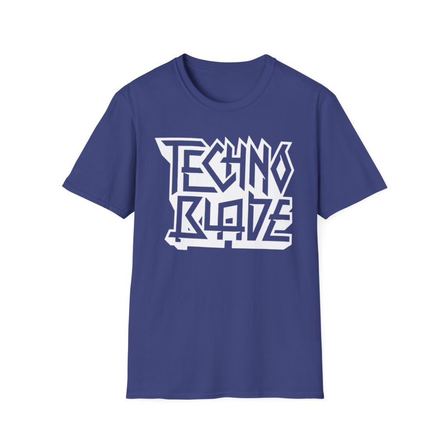 Technoblade Unisex Softstyle T-shirt