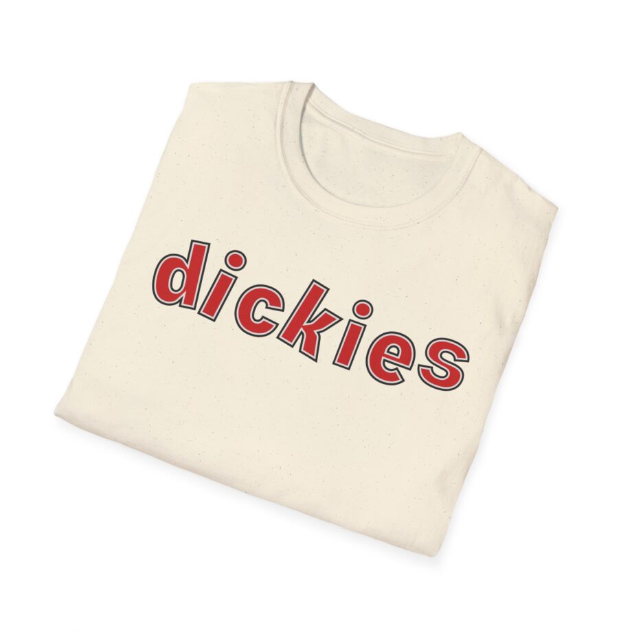 Dickies X Green Day Dickies Dookie Unisex Softstyle T-shirt