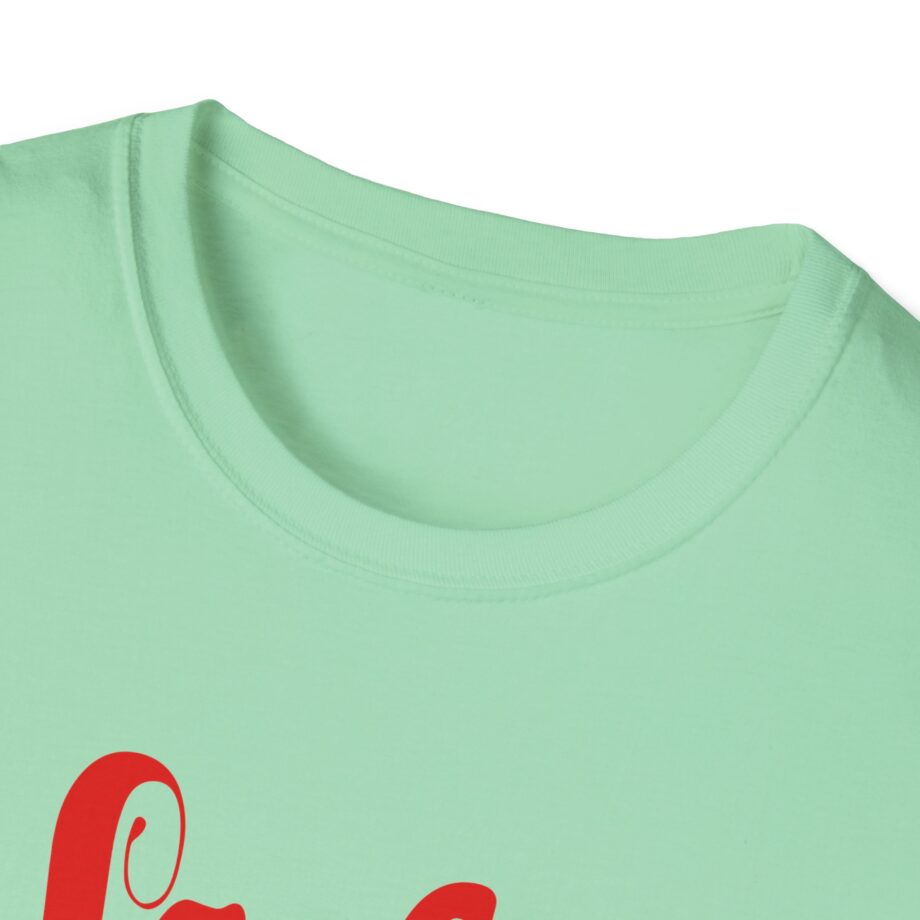 Laufey Valentine Unisex Softstyle T-Shirt