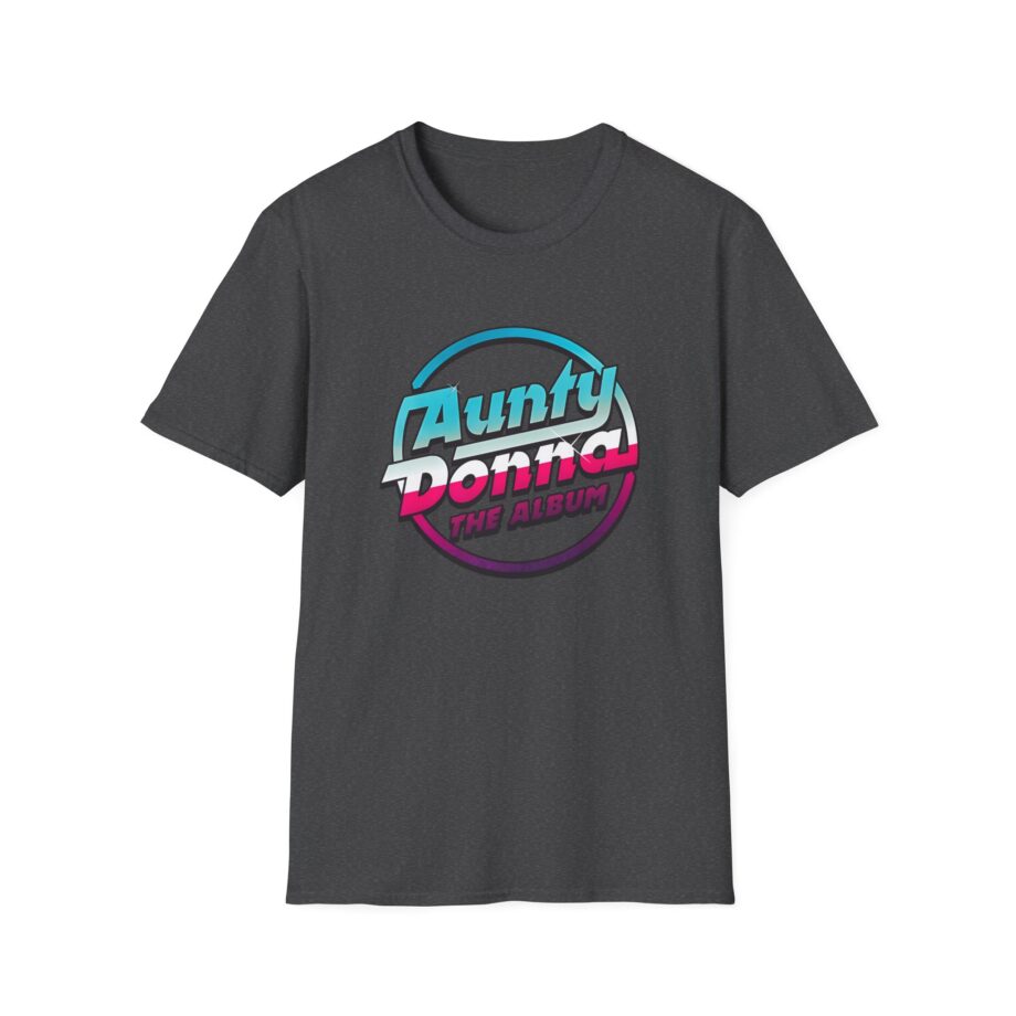 Aunty Donna the Album  Unisex Softstyle T-shirt