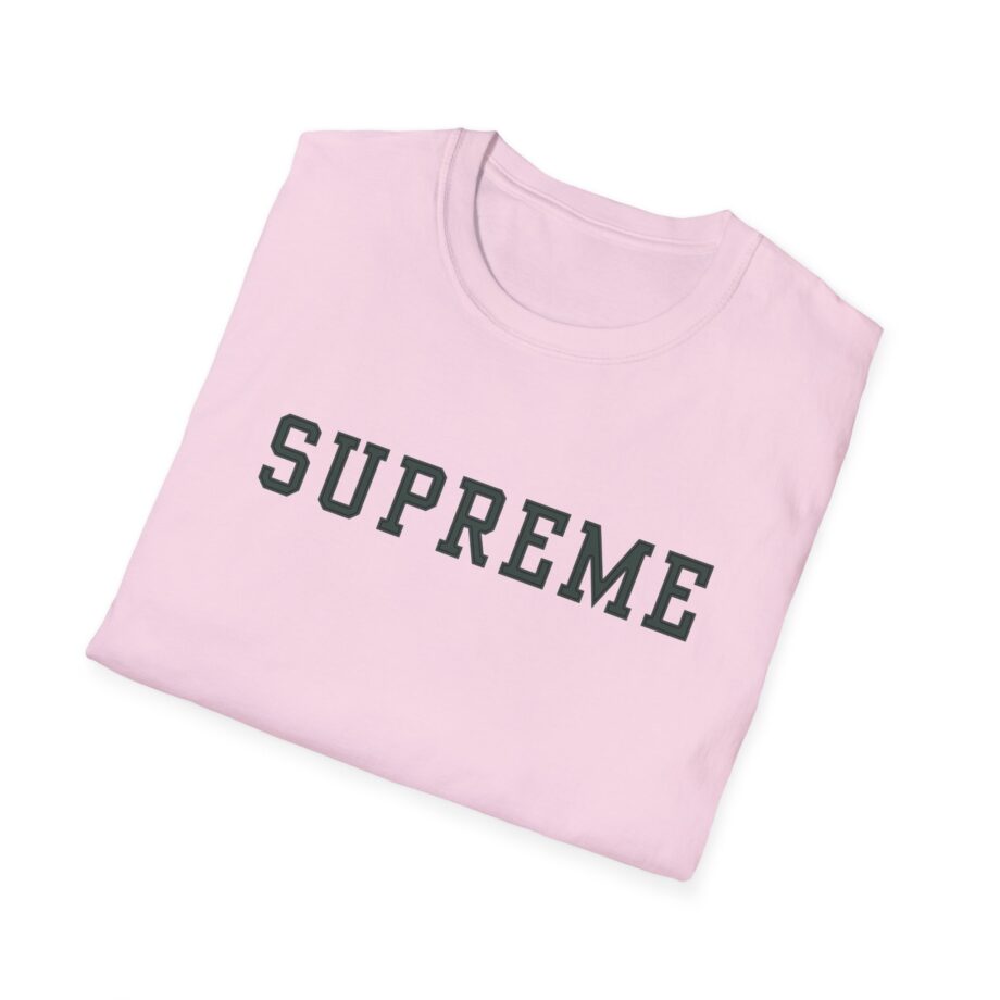 Brucedropemoff   Unisex Softstyle T-shirt