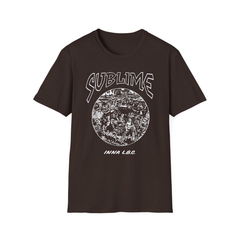 Sublime Dub Unisex Softstyle T-shirt