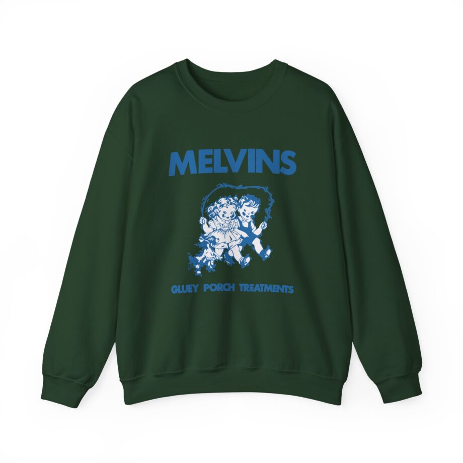 Melvins Gluey Porch Treatments Unisex Heavy Blend™ Crewneck Sweatshirt