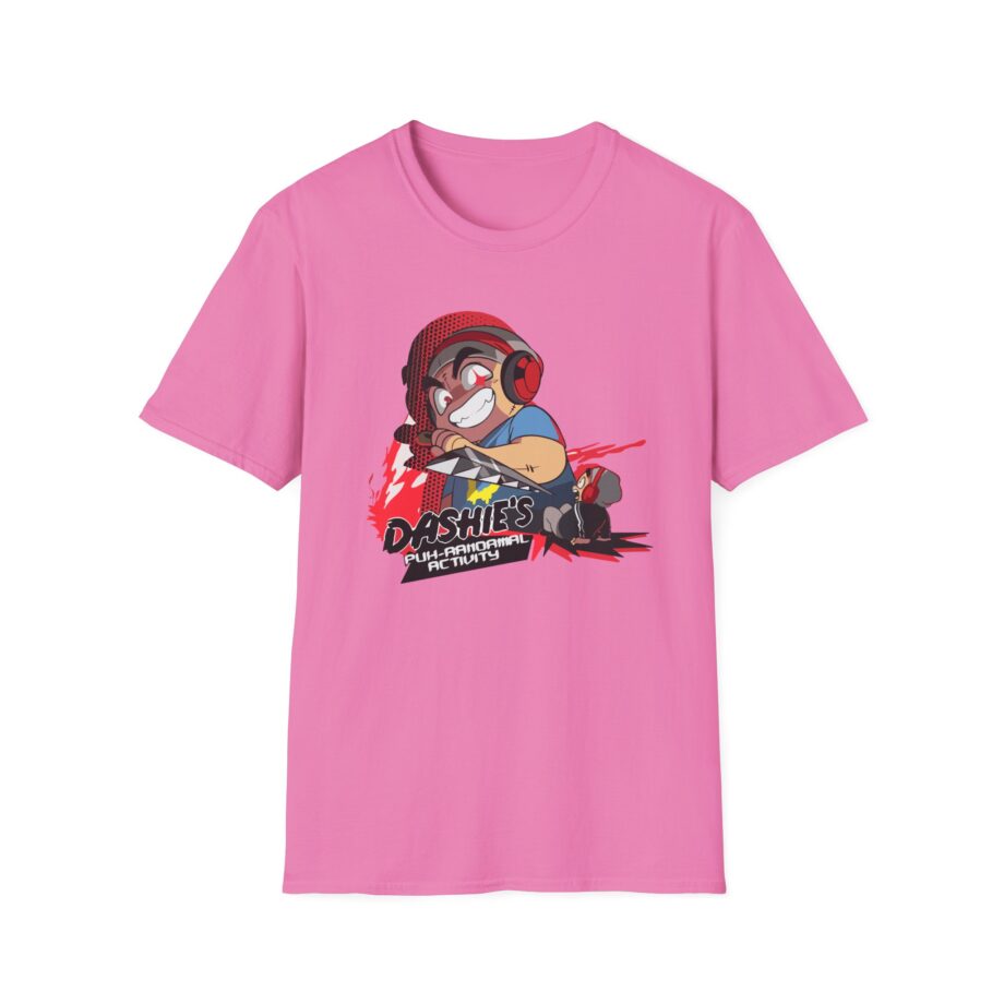 Dashiexp Unisex Softstyle T-Shirt
