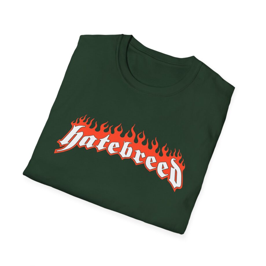 Hatebreed Satisfaction Unisex Softstyle T-Shirt