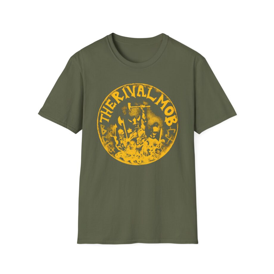 The Rival Mob Unisex Softstyle T-shirt
