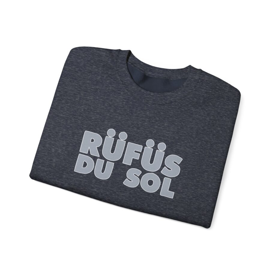 Rüfüs Du Sol  Unisex Heavy Blend™ Crewneck Sweatshirt