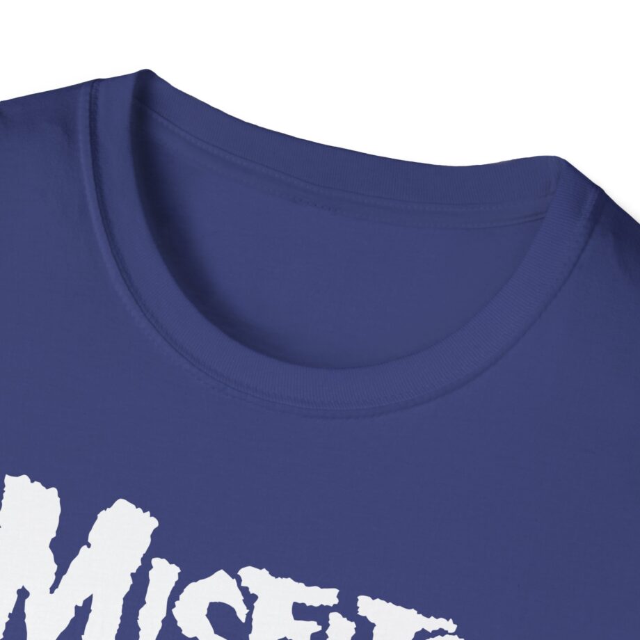 Misfits Fiend Skull Unisex Softstyle T-Shirt