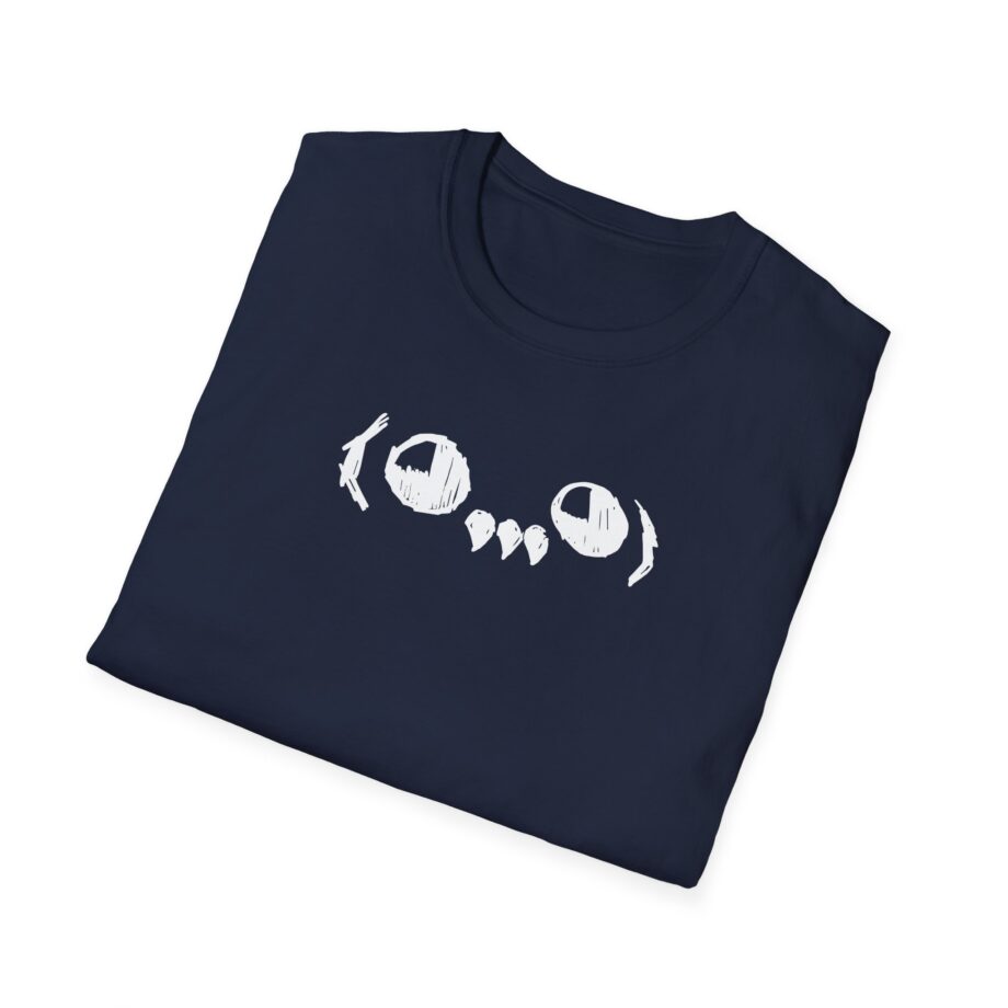 Ghastly Born 2 Die Unisex Softstyle T-Shirt
