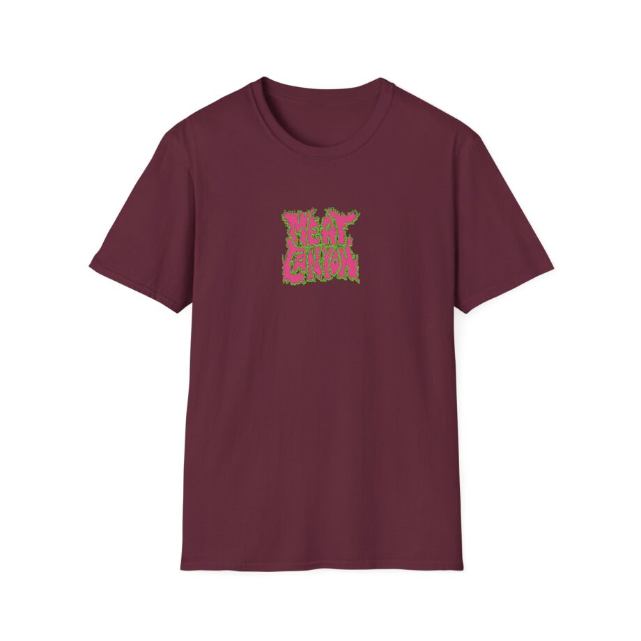 Papa Meat Unisex Softstyle T-Shirt