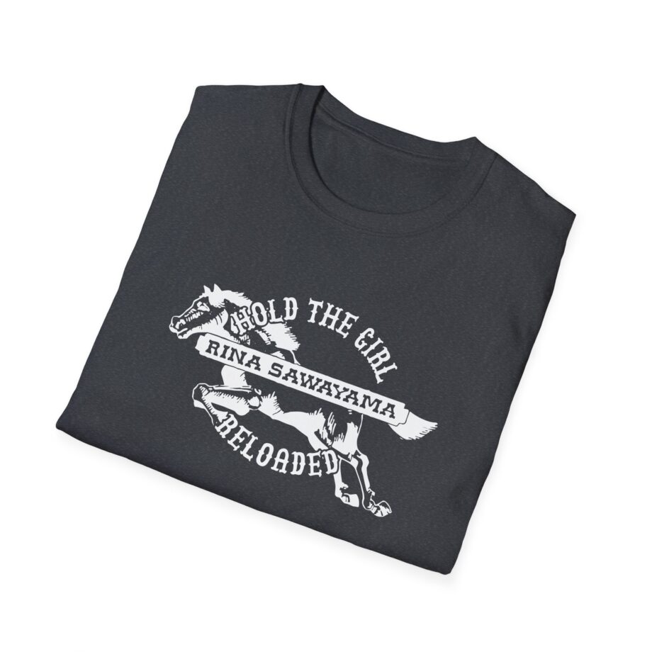 Rina Sawayama Hold the Girl Reloaded Unisex Softstyle T-Shirt