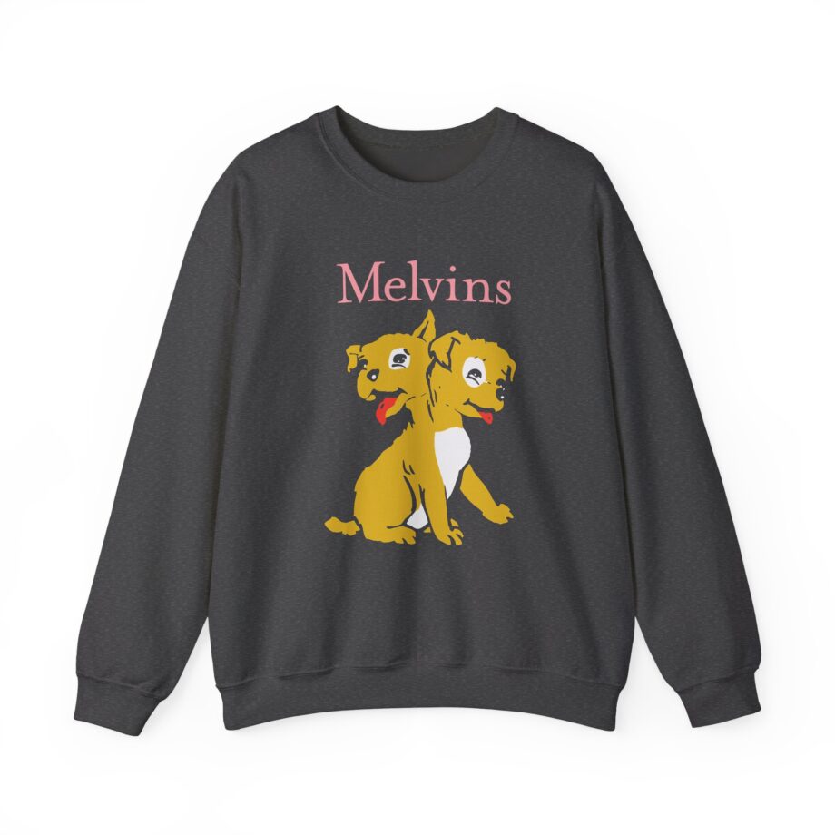 Melvins Pussy Unisex Heavy Blend™ Crewneck Sweatshirt