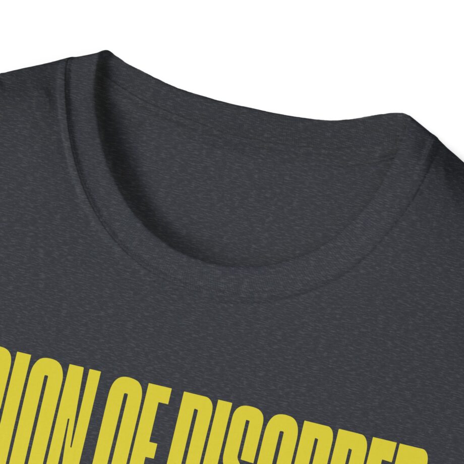 Vision of Disorder Unisex Softstyle T-shirt